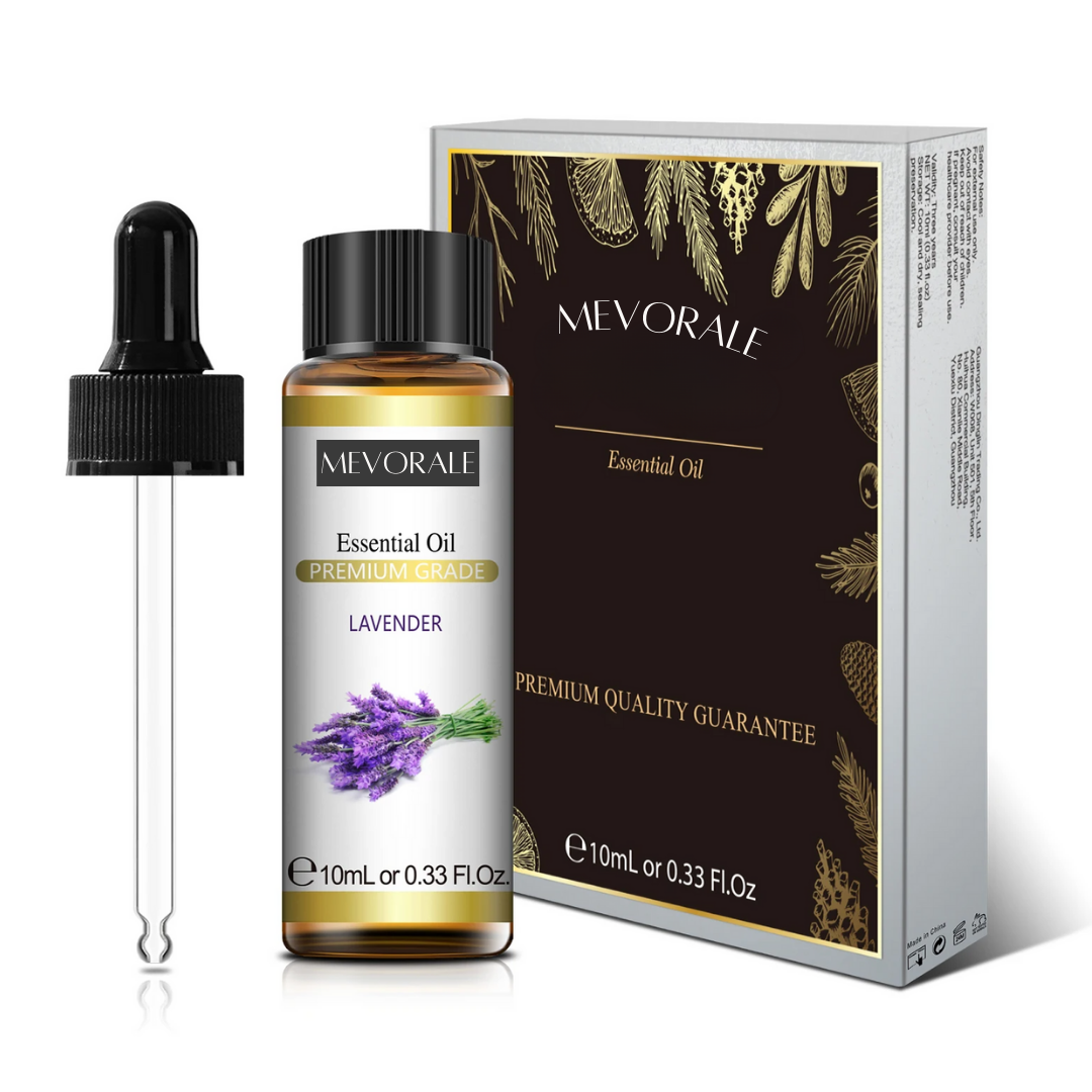 Mevorale - 10ml Natural Plant Essential Oil